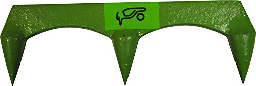 KOOKABURRA Men's Stump Gauge, Blue, Senior UK