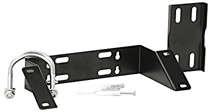 Offgridtec pared Set de montaje de soporte para módulos solares panel solar, 5 – 10 W, aluminio, 1 pieza, 006515