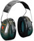 3M™ H520A-407-GQ Schutzkopfhörer Peltor optime II 31 dB grün
