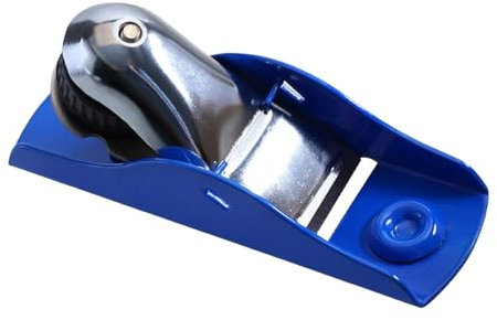 Mbiyhgta Raboteuses pour le travail du bois, rabot à bloc - raboteuse à bois réglable | Rabots et accessoires à main confortables, outil manuel de raboteuse à bois pour la fabrication artisanale,