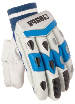 BYTE LEFT HANDED INDOOR HOCKEY GLOVE (SMALL/MEDIUM)