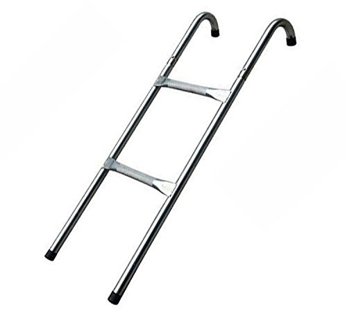 Echelle pour Trampoline, 2 à 3 marches, Convient aux Trampolines 8FT, 10 FT, par Greenbay