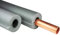 Interplast, Fusiotherm 10 x Rohrisolierung XT, 1m mit 42mm Durchmesser, 13mm Isolierung, selbstklebend