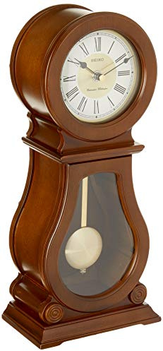 SEIKO Albany Mantel Chime Clock