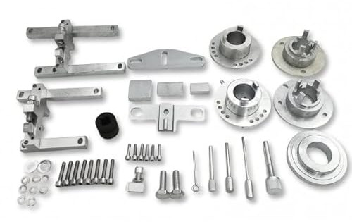 Castex Herramienta de Ajuste de Motor Juego de Calado de distribución Compatible con Kit Completo Ford 1.0L 3-ZYL EcoBoost para Todos los Ecoboost - Made in EU - Made in EU