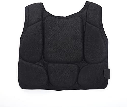 Box Körperschutz Taekwondo Brustschutz Weste Für Kinder Und Erwachsene Atmungsaktiver Kickbox-Brustschutz Für Karate Taekwondo Boxen Kampfsport