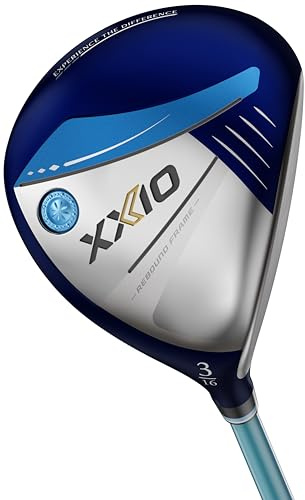 XXIO 13 Lady Fairway 3 Wood 16.0 Graphite MP-1300L Ladies Right Hand