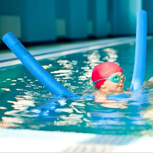 Schwimmnudel Poolnudel | Schwimmbad Foam Nudel | Schaumstoff-Pool-Schwimmnudel | Schwimmnudel Pool-Nudeln | Schwimmbad-Nudelzubehör Für Kinder Erwachsene Schwimmen Aid Training Anfänger