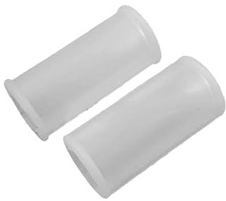 modèle de bouchon de crème glacée, Bagues d'étanchéité en Silicone, manchons de Valve, Tubes, accessoires, pièces de rechange de remplacement de Machines à crème glacée molle