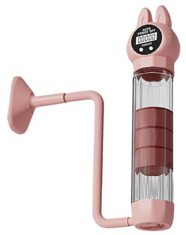 Breathing Trainer Intelligent Adjustable Mouth Exerciser | Deep Breath Trainer for Lung Capacity Exercise for Beginner Adults Men Women Home Gym Travel Singing Running Yoga Cycling