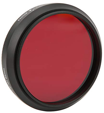 ZDETGU FOTGA IR för Förbättrad Infraröd Fotograferingsvåglängdskontroll 52mm (52 mm)