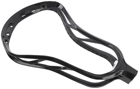 Sxhlseller Tête de Bâton de Crosse en Nylon Durable |Remplacement Non cordé pour l'entraînement de Compétition, Haute Résistance aux Chocs, Convient aux Bâtons Longs