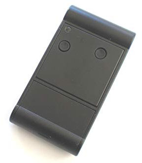 Tedsen Handsender SM2MD 27 Mhz 2-Kanal BERNER TELETASTER 26,985 Mhz SM2