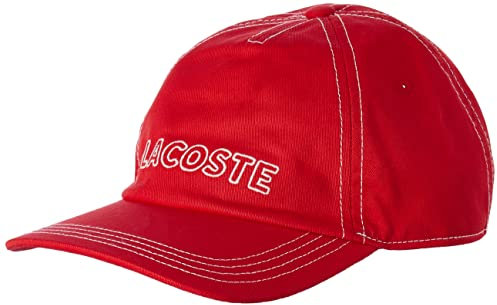 Lacoste Herren RK2243 Mützen und Hüte, Pompier, Einheitsgröße
