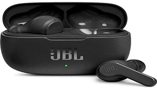 JBL Vibe 200tws Black/True Wireless In-Ear-Kopfhörer