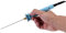 10 Cm Elektrischer Nadeltyp, Styroporschneider Heißdraht-Schaumschneider Stiftwerkzeug mit Netzteil 110-240 V (EU-Stecker)