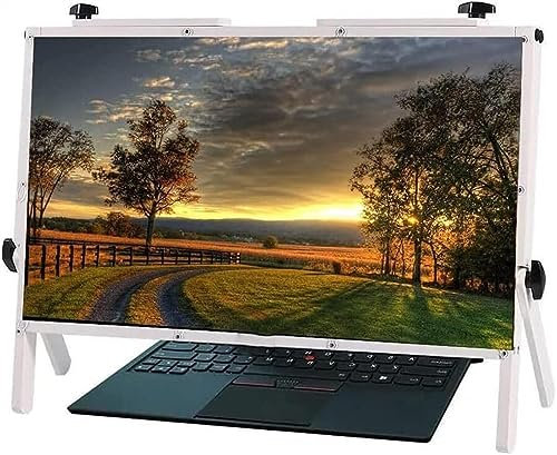 Geräte für Männer Bildschirmlupe, Ultraklare Blaulichtlupe, 3D-HD-Mobile-TV-Bildschirmlupe, Geeignet