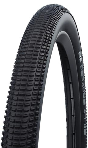 Schwalbe Fahrradreifen Billy Bonkers – 16 bis 26 Zoll Reifen mit SBC/ADDIX Compound für Pumptrack, Dirtjump und Slopestyle – Falt-/ Drahtreifen als Performance Line/mit K-Guard Pannenschutz