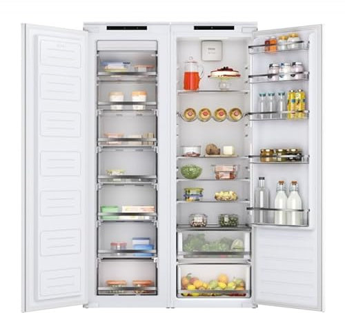 Congelador Integrable HAIER HAUN518EW 1.77m E