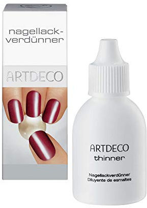ARTDECO Nail Polish Thinner - Nagellackverdünner - 1 x 20 ml