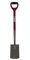 Spear & Jackson Select Bêche pour Bordure en Acier Carbone, bleu