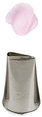 Decora 0263104 Cornetto Blisterato Petalo N 104