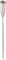 Carlo Milano Gartenfackeln Öl: Edelstahl-Gartenfackel Eros, XXL-Füllkammer, rostfrei, 650 ml (Gartenfackel Öl, Gartenfackeln Edelstahl Öl, Gartenlicht)