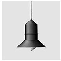 Bega 6425 GX24d-2 - Lámpara de techo