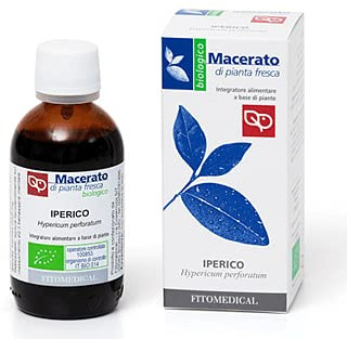 Iperico Tintura Madre Bio 50 Ml