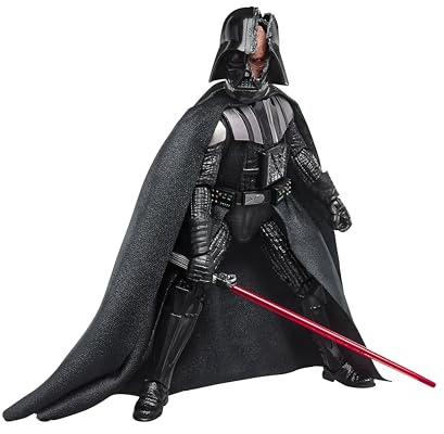 Star Wars The Black Series Darth Vader (Duel’s End), Obi-Wan Kenobi Collectible 15-cm Action Figure