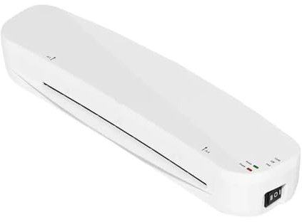 Lamineringsmaskin, Lamineringsmaskin Roll Cold&Hot Lamineringsmaskin Professionell kontor A4-papper Dokumentfoto