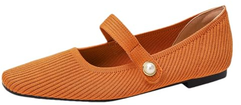 Jamron Kvinnor Syntetisk mocka eleganta sandaler med blockklack hög klack