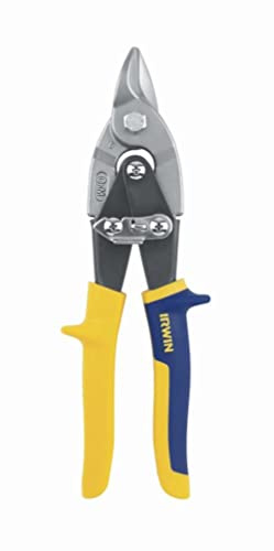 Irwin Snips Bulldog Notch And Trim