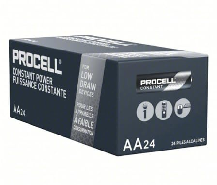 Duracell Procell AA Size - 48 Pack
