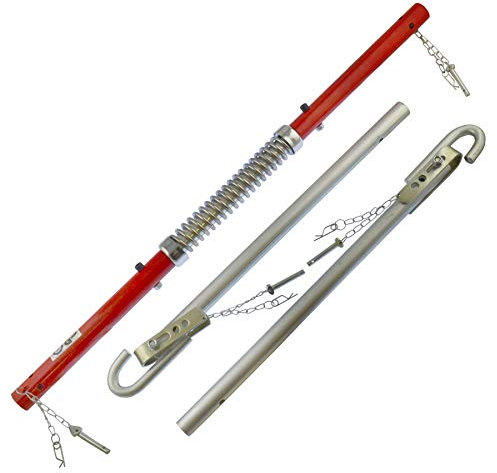 2000kg Tow / Towing Bar with Spring Damper TE182