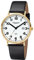 REGENT Herrenuhr mit Saphirglas Leuchtzifferblatt 11100309