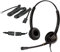 Cuffie telefoniche RJ9 con microfono a cancellazione del rumore compatibili con Cisco CP-6941 7821 7841 7861 7931G 7940 7941G 7942G 7945G 7960 7961G 7962G 7965G 7975G 8811 8841 8861 9951 9971