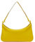 Liebeskind Berlin Women's Alessa 3 KODIAQ S Lemon Shoulder Bag