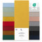 Blumtal® Spannbettlaken - 140x200 cm, Microfaser Bettlaken, Öko-Tex zertifiziert, Gelb
