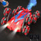 Ferngesteuertes Auto ab 8 Jahre, 2,4 GHz RC Spider Auto mit Handsteuerung, 8WD Auto mit Fernbedienung, RC Stunt Drift Car mit LED Licht und Spray, Spider Spielzeug ab 4 5 6 7 8 9 10 Jahre Jungen Man