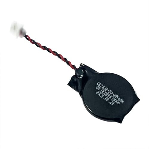 ZAHARA CR2032 CMOS Batteria per Dell Inspiron 5570 5577 5575 5565 5567 5765 7566 7567 7557 7559 CR2032 CMOS GC020030M00 GC020030N00 02001 LW00 CMOS Battery Motherboard Bios Batteria