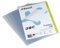 Rexel 21673090 Sichthülle Standard A4, 120 µ, glasklar