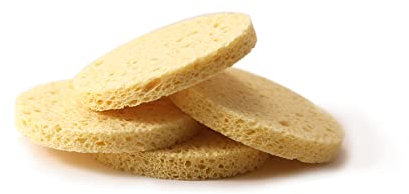 Massage - Spugnetta Struccante 2 spugnette, 2 unità, 4