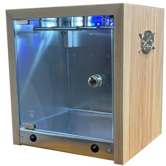 Dumeni Ultimate Biltong and Dry Wors Maker (Solid Mimosa)