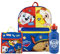 PAW Patrol Rucksack | Rucksack Jungen | Schultasche Jungen | Kindergarten Tasche | Schulrucksack | Blau One Size