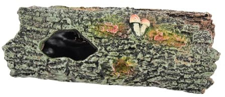 BUGUUYO Décoration Arbre Résine Sinking pour Aquarium Ornement Naturel Modèle Réaliste Éléments Aquatiques Décor De Poisson Accessoire Esthétique