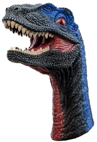 Wild Thingz handdocka – Velociraptor