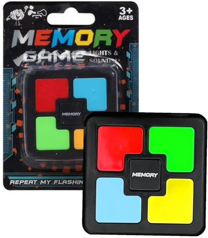 JoyJoyful Empleo en coche para niños, juegos de ajo, regalo 6, 7, 8, 9, 10 años, obsequios, cumpleaños infantiles, entrenamiento de memoria, juegos de viaje, juego de reacción, juegos de habilidad