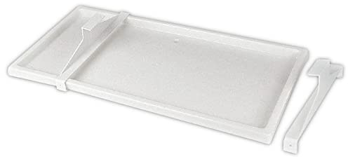Linum Kondenstråg av plast, 940 x 420 mm