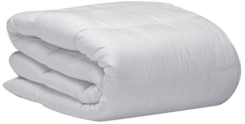 Pikolin Home - Edredón Nórdico de Fibra Invierno 400gr Hipoalergénico,Transpirable, Suave, Relleno Cama 150 (240 x 220 cm)